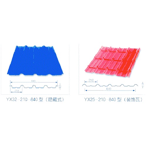 石家(jiā)莊彩鋼闆